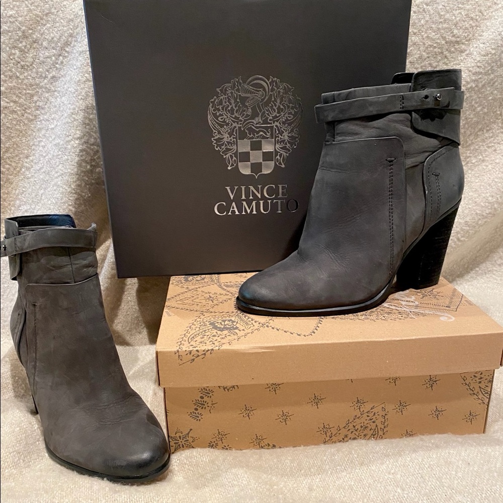 Vince Camuto Faythe Booties